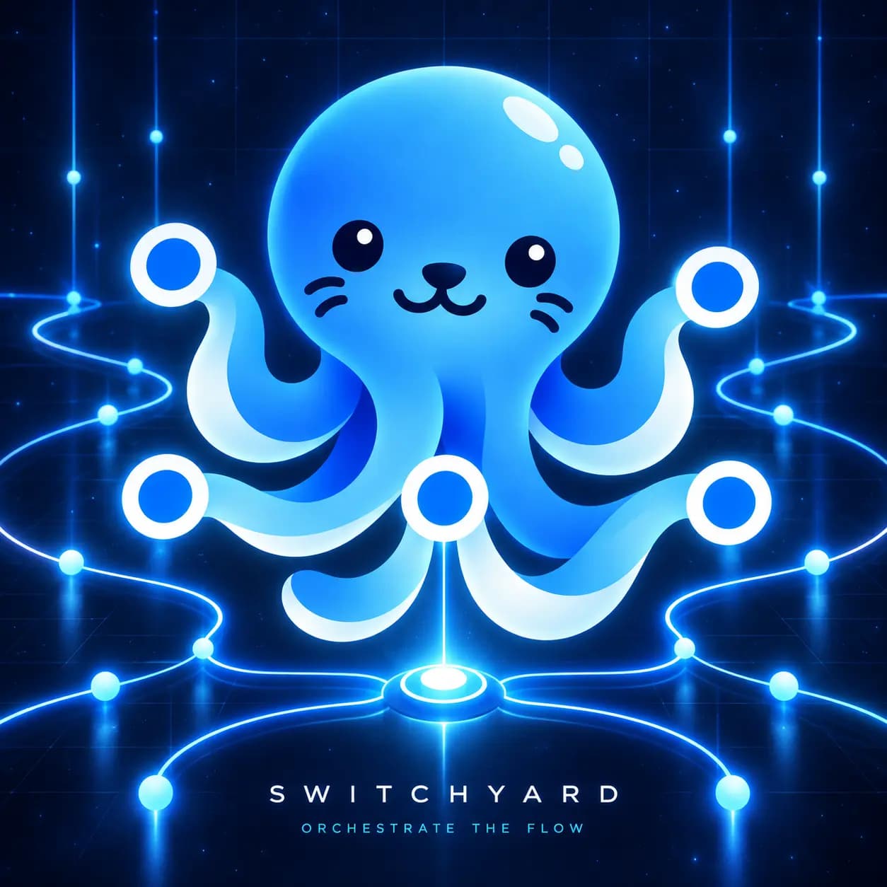 Switchyard project cover